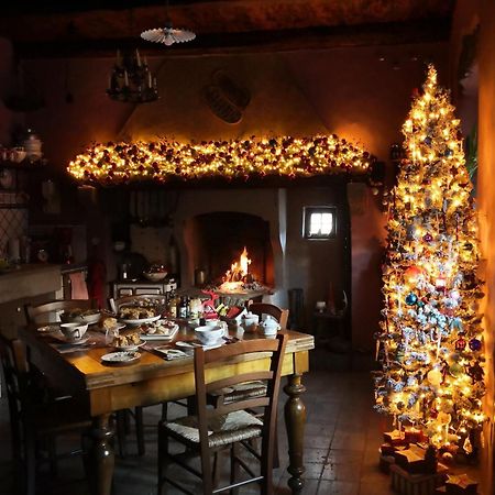 B&B Dove Comincia La Bella Italia Beura Eksteriør bilde