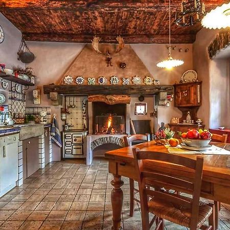 B&B Dove Comincia La Bella Italia Beura Eksteriør bilde