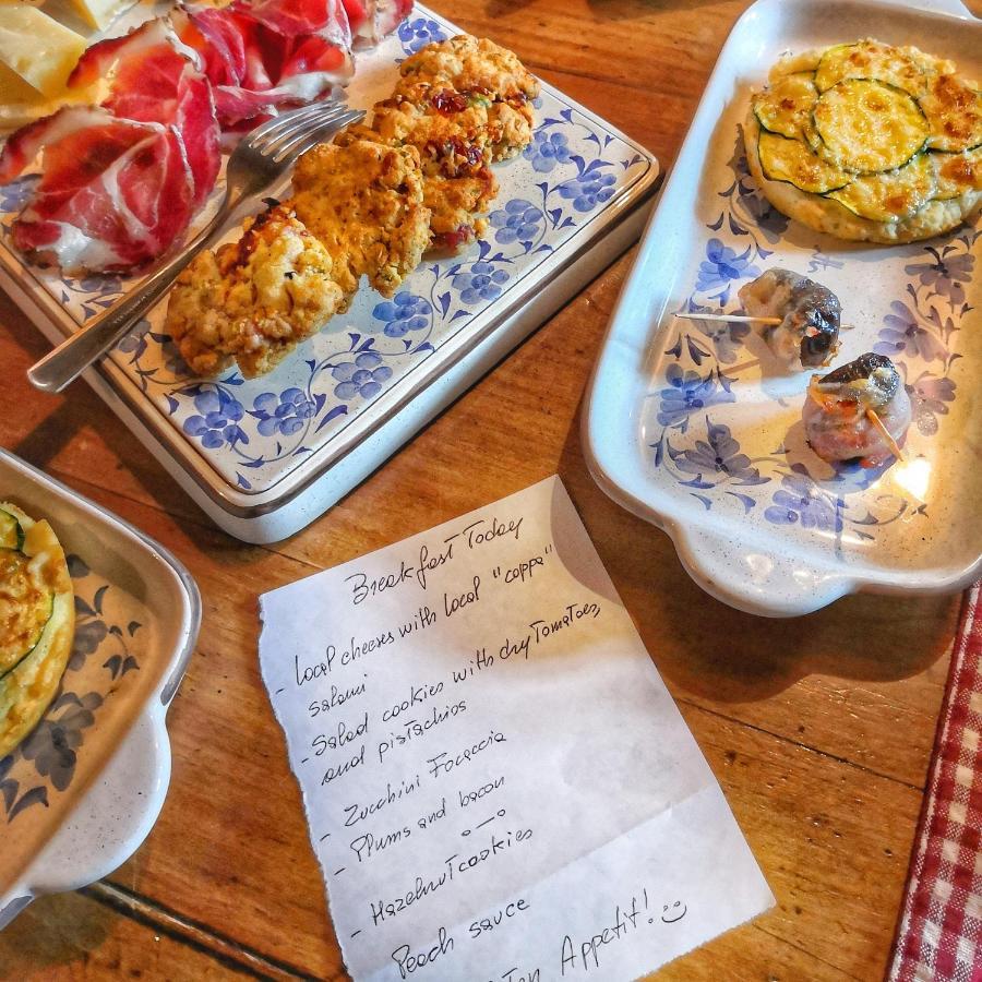B&B Dove Comincia La Bella Italia Beura Eksteriør bilde