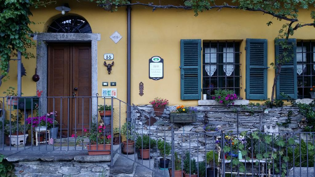 B&B Dove Comincia La Bella Italia Beura Eksteriør bilde