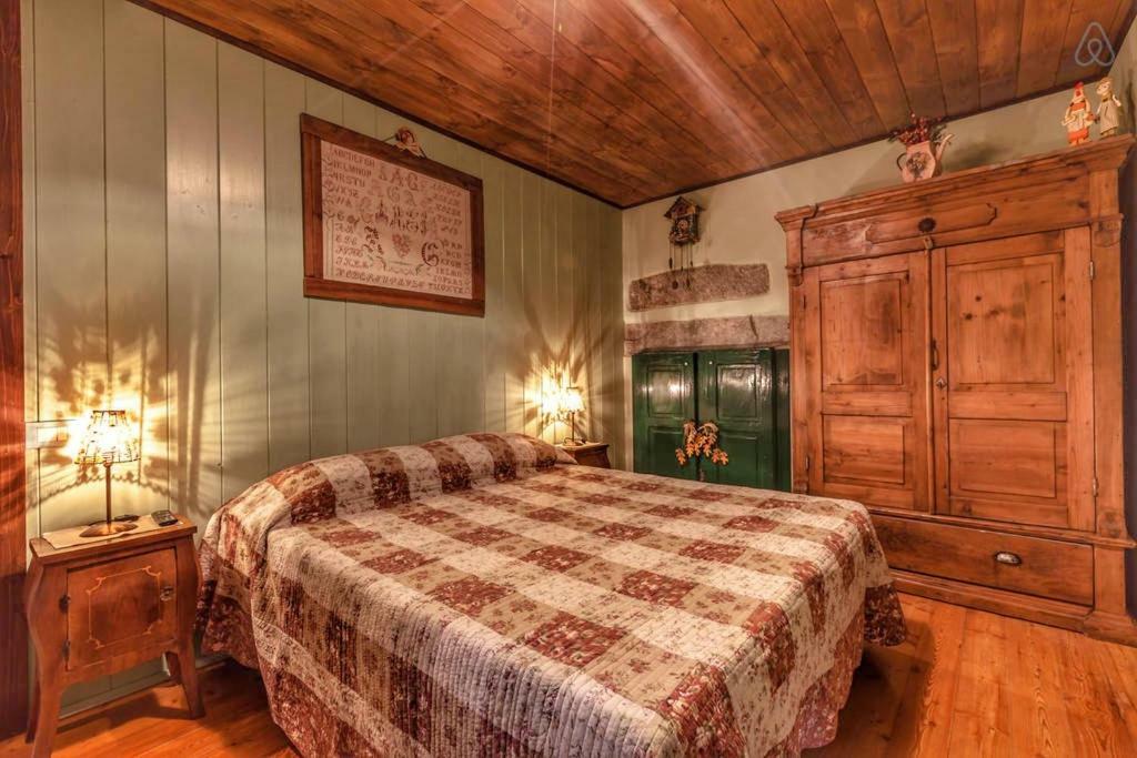 B&B Dove Comincia La Bella Italia Beura Eksteriør bilde