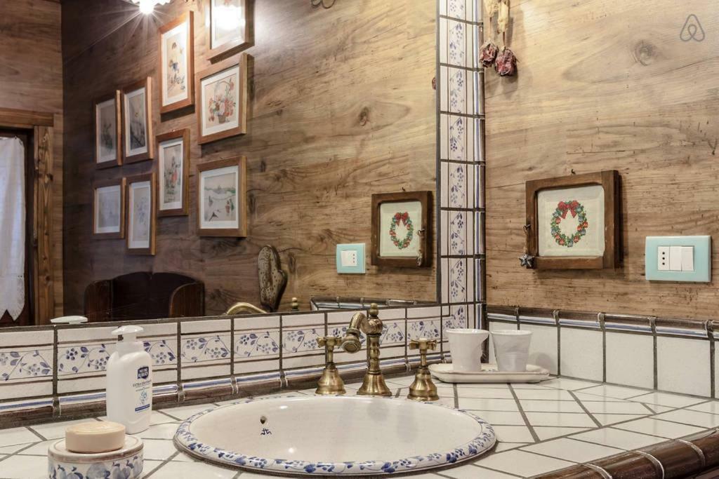 B&B Dove Comincia La Bella Italia Beura Eksteriør bilde